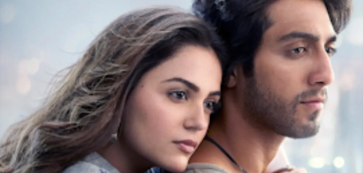 Poster of movie Saiyaara