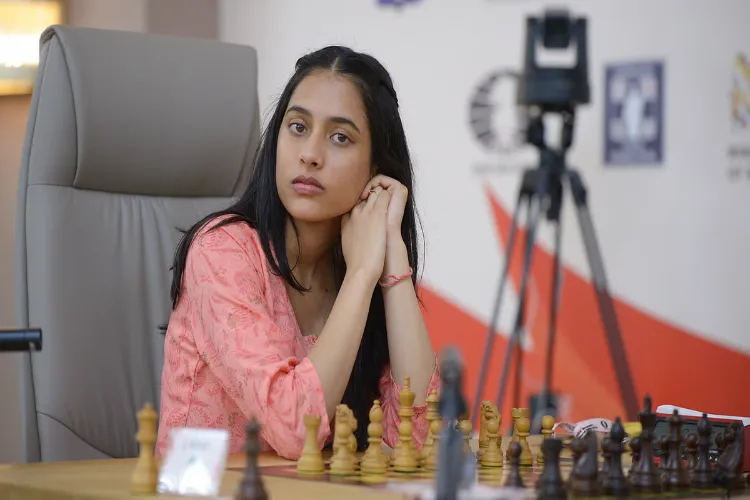 Divya Deshmukh