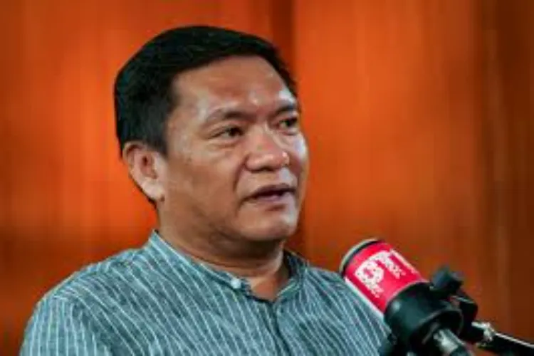 Arunachal Pradesh CM Pema Khandu