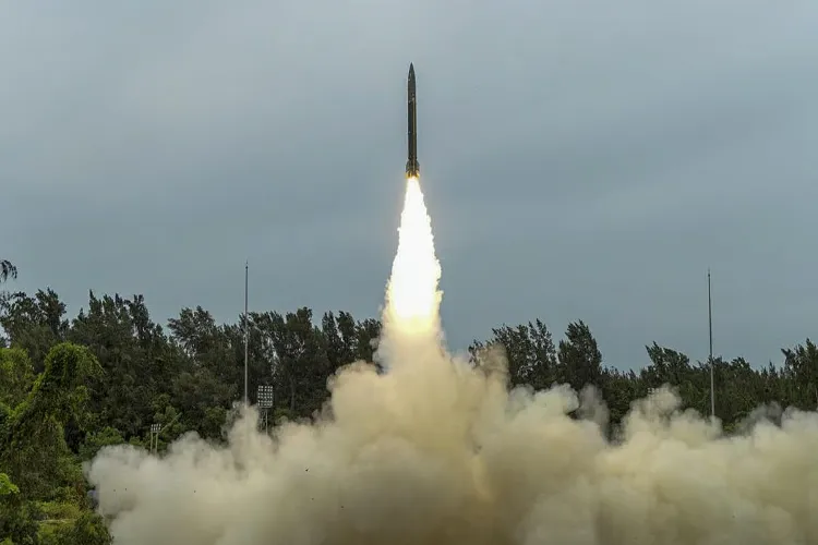 Two successive trials of 'Pralay' missiles conducted in Odisha