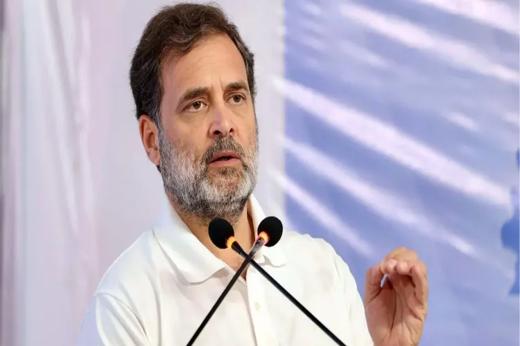 Leader of Opposition, Rahul Gandhi