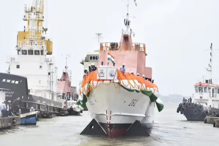 ICGS Atal (file)