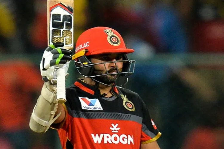 Former Indian cricketer Parthiv Patel
