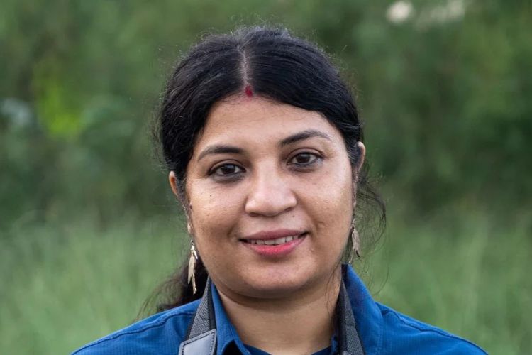Purnima Devi Barman