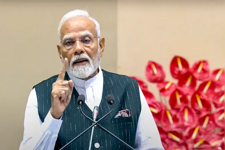 Prime Minister Narendra Modi
