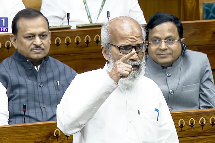BJP MP Pratap Chandra Sarangi (file)