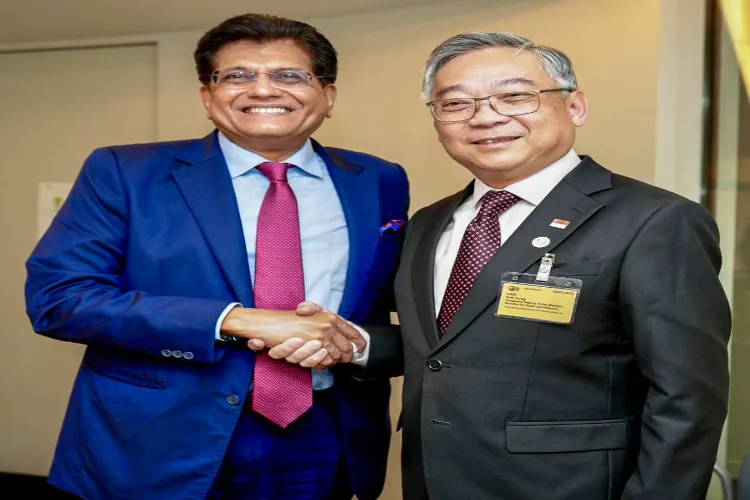 Union Minister of Commerce and Industry Piyush Goyal (file)