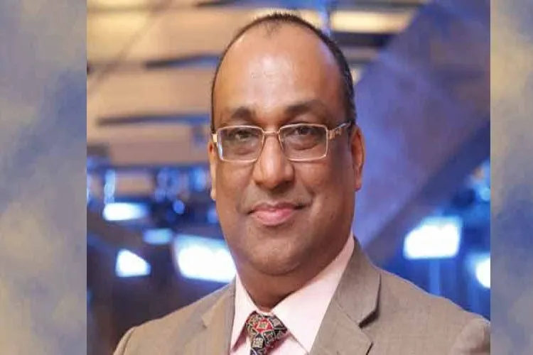 Pavan Choudary, Chairman of the Medical Technology Association of India (MTaI),