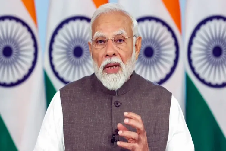 Prime Minister Narendra Modi