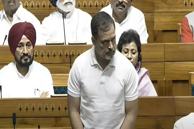 Congress MP Rahul Gandhi