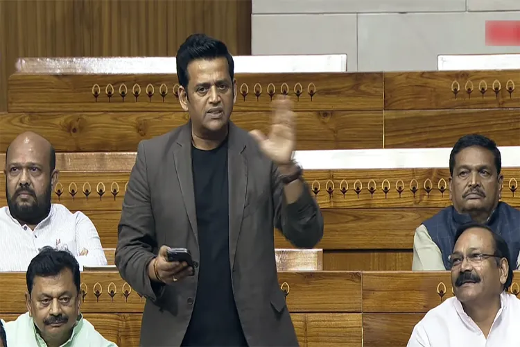 BJP MP Ravi Kishan