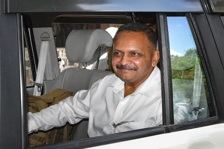 Lt Col Prasad Purohit