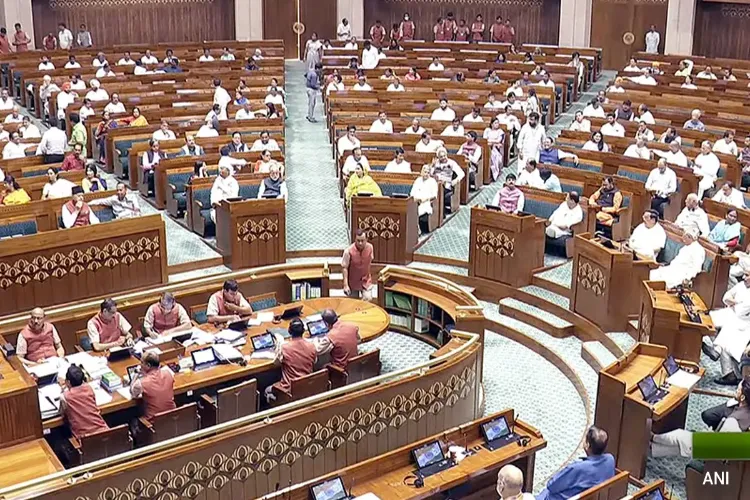 Lok Sabha (file)
