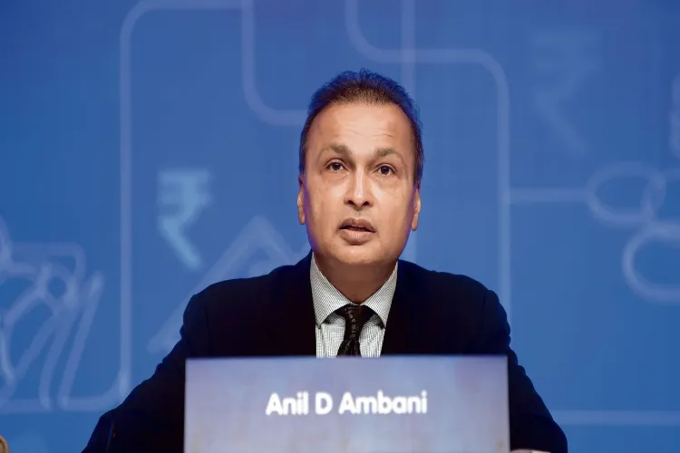 Anil Ambani (file)