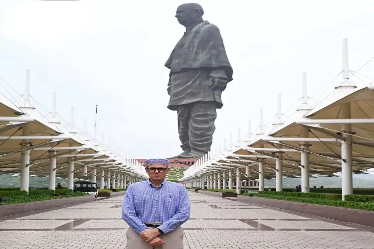 Jammu and Kashmir CM Omar Abdullah