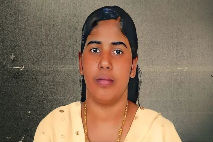 Nimisha Priya (file)