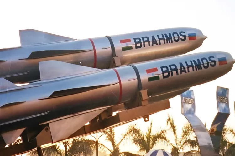 BrahMos Missile