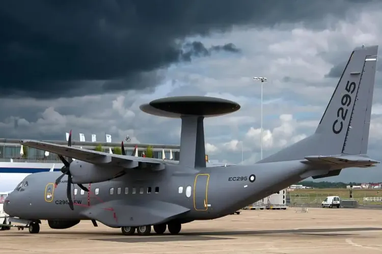 C-295 Airbus (file)