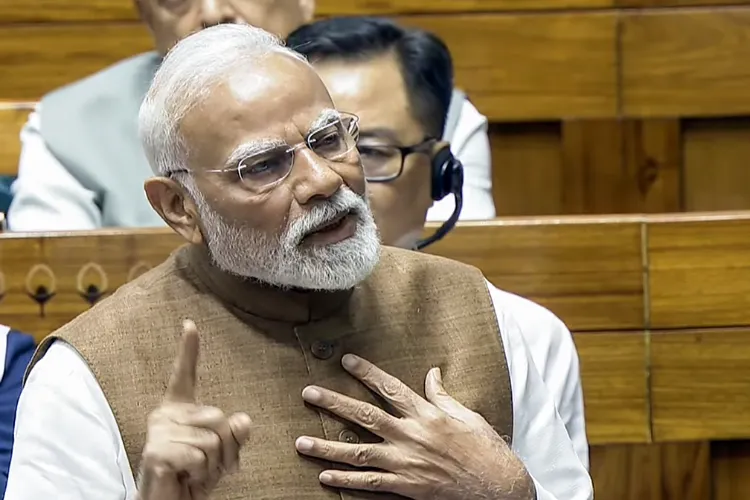 PM Narendra Modi