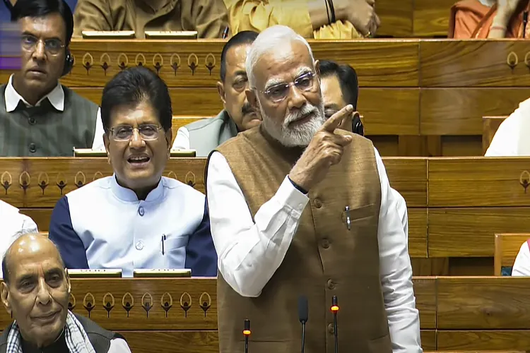 Prime Minister Narendra Modi
