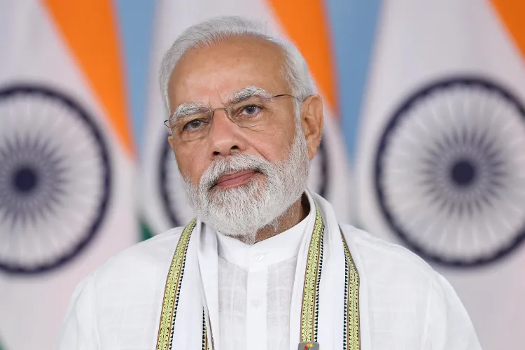 Prime Minister Narendra Modi