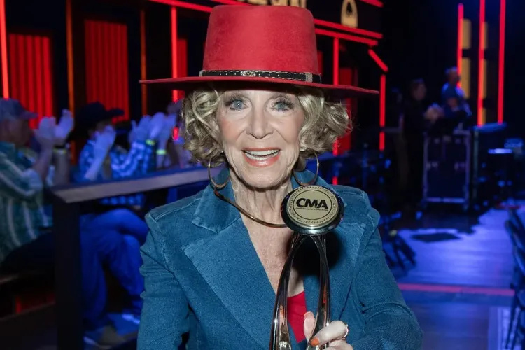 Grand Ole Opry member Jeannie Seely
