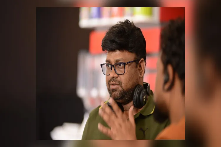 Director Sai Rajesh 