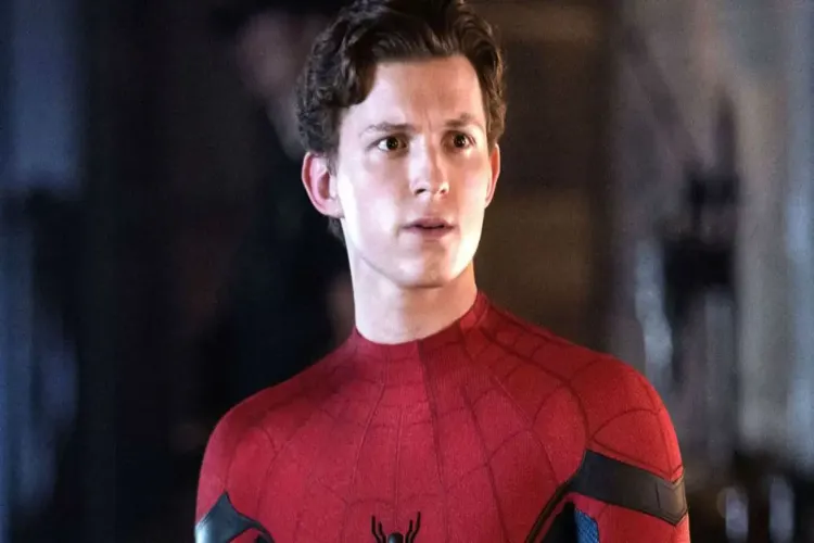 Actor Tom Holland
