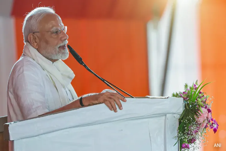 PM Narendra Modi