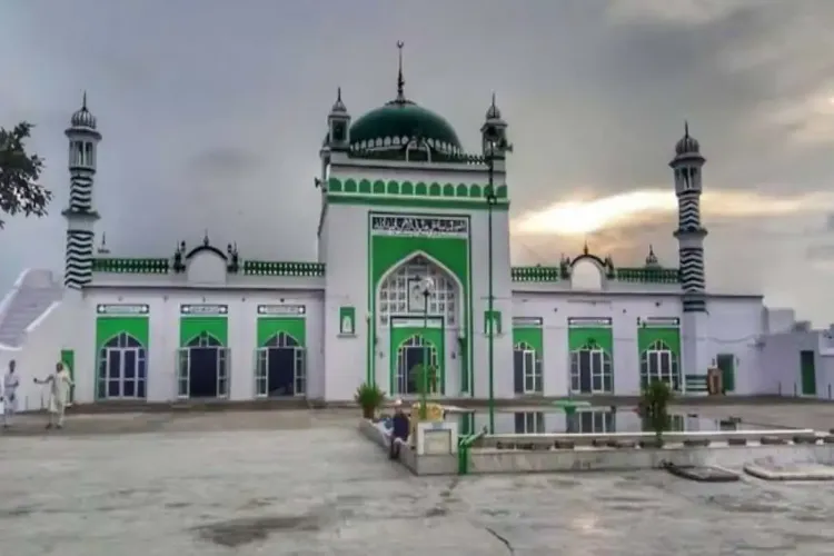 Shahi Jama Masjid, Sambhal
