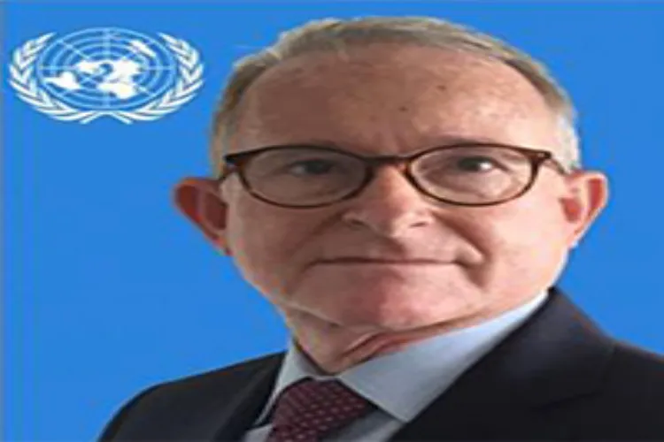 Richard Bennett, Un Investigator of Human Rights in Afghanistan