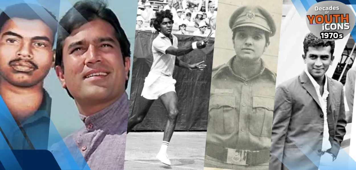 India's youth icons