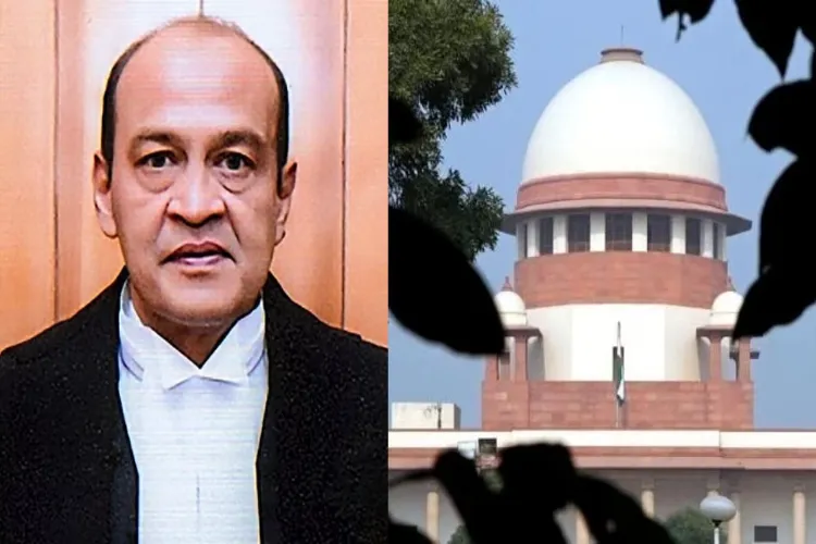 Justice Yashwant Varma (file)