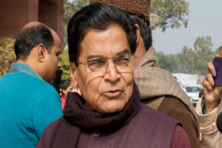 SP MP Ram Gopal Yadav (file)