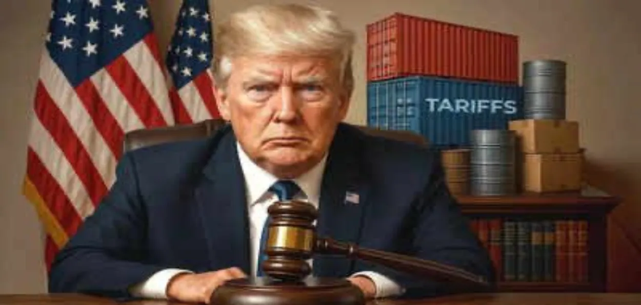 US President Donald Trump