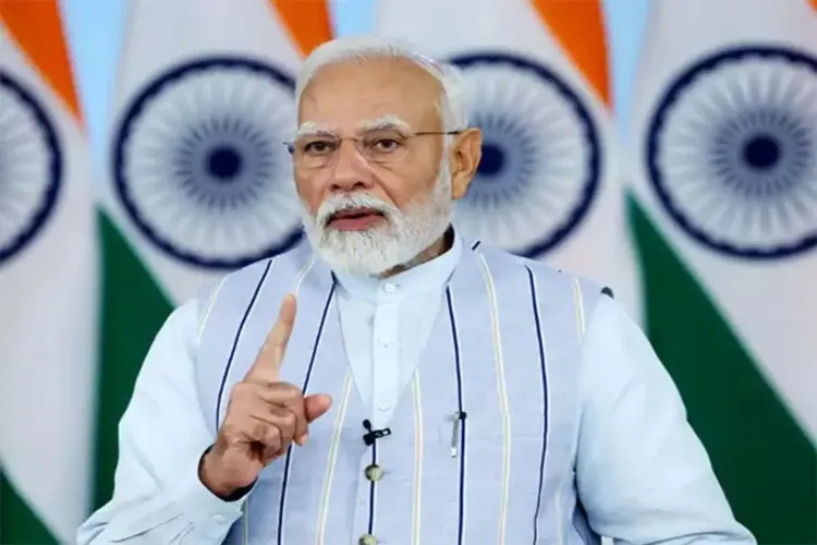 Prime Minister Narendra Modi