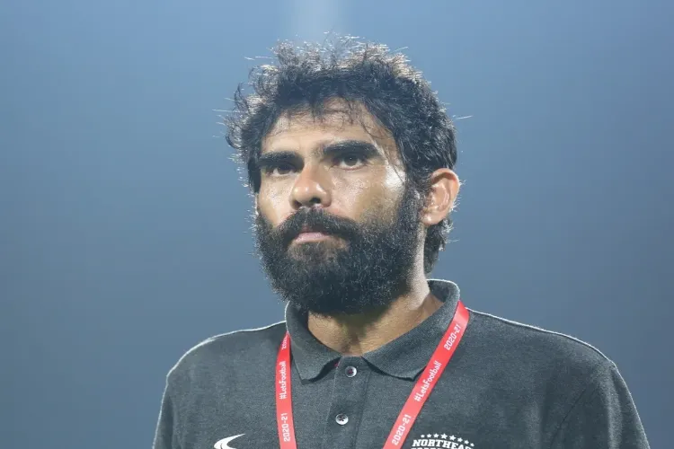 Indian head coach Khalid Jamil (file)
