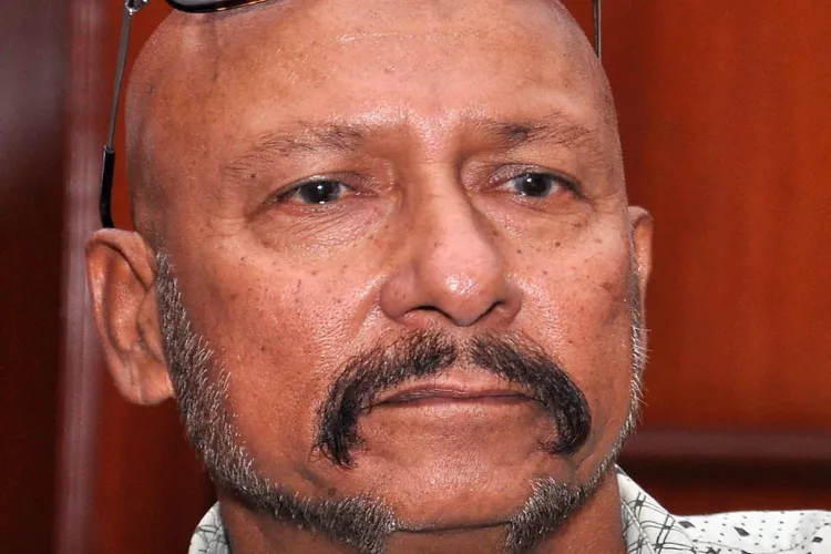 Former Indian cricketer Syed Kirmani (file)