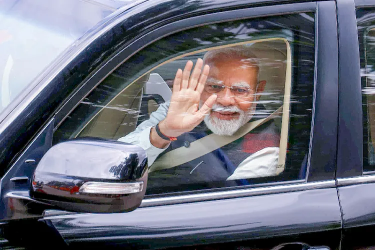 PM Narendra Modi (file)