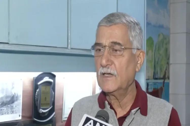 Defense Expert Captain Anil Gaur (file)