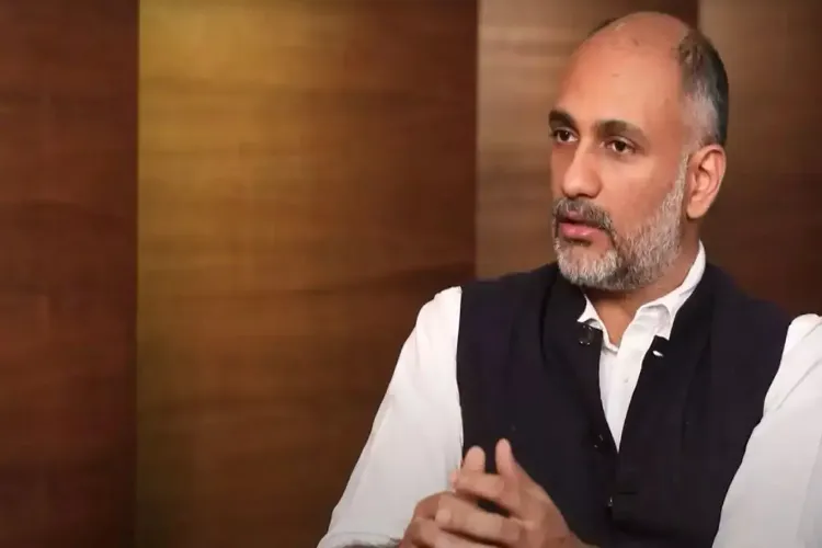 ICC CEO Sanjog Gupta (file)