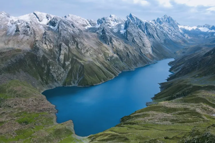 Kounsar Nag Lake