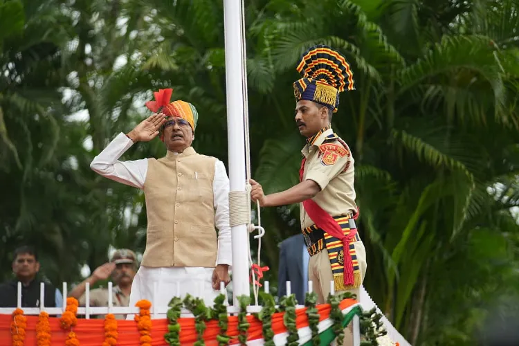 Union Minister Shivraj Singh Chouhan