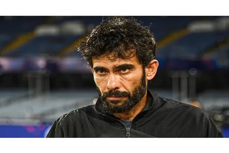 Khalid Jamil