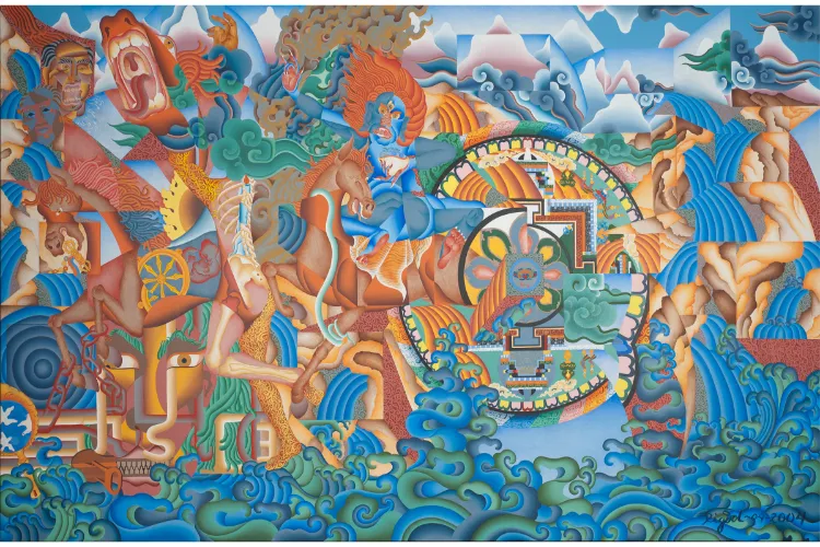 Representational Image