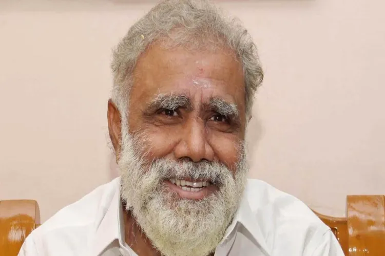 Tamil Nadu Minister I Periyasamy (file)