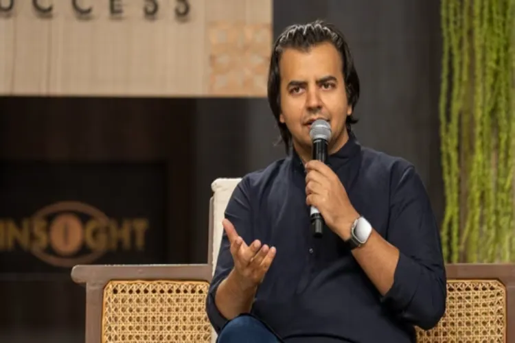 CEO of Ola Bhavish Aggarwal (file)
