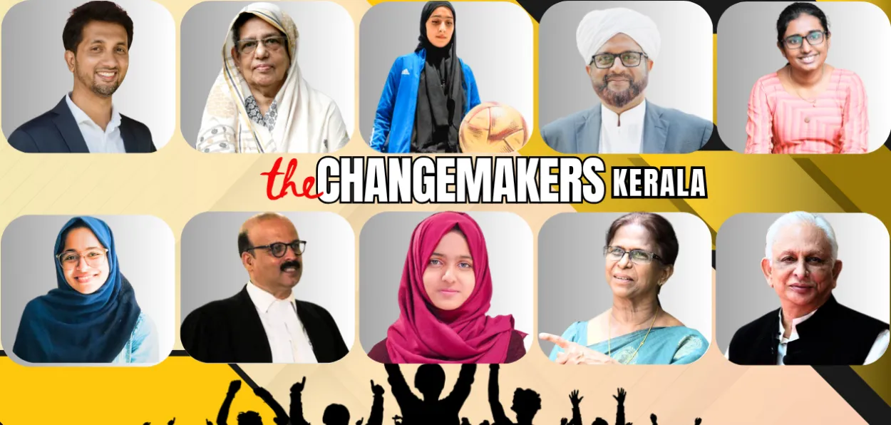 10 influencers of Kerala