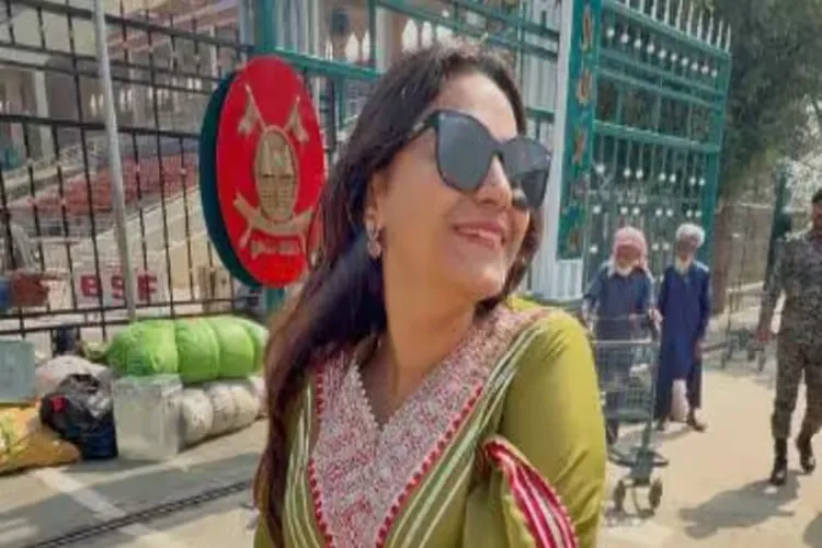 YouTuber Jyoti Malhotra