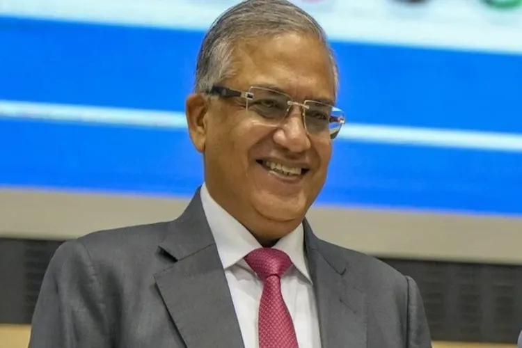 CEC Gyanesh Kumar (file)